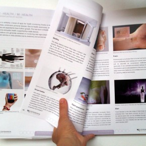Projects: 'Printed electronics and emerging macrotrends'